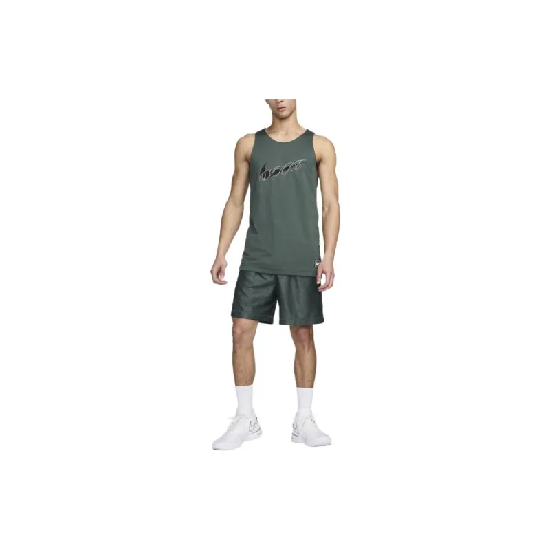 Nike Standard Issue Men's 6' Dri-FIT Reversible Basketball Shorts-2