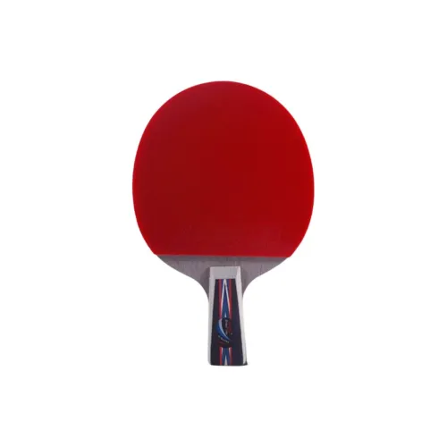 DOUBLEFISH 6D Ping Pong Paddles Unisex All Wood