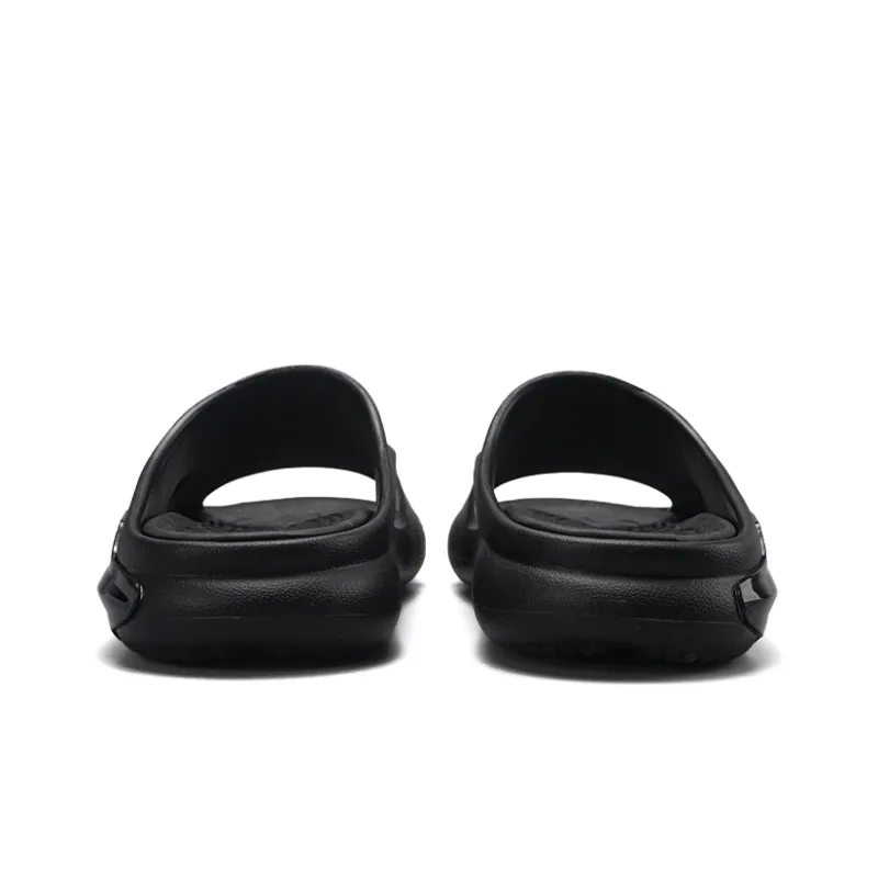 CAOT Jelly Drag Series Slide Slippers Men's Black-3