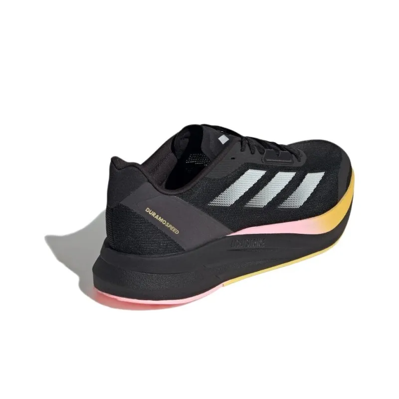 Adidas Duramo Speed Core Black Zero Metalic Spark-2