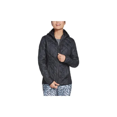 Skechers GOwalk Wear Jackets Women's Black