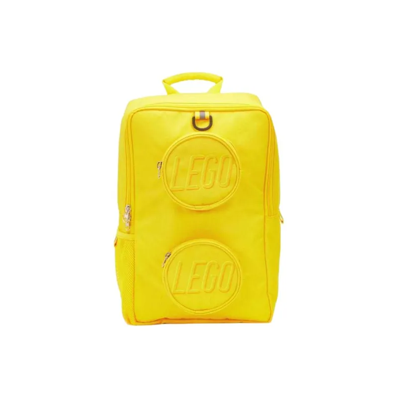 LEGO Brick Backpack – Yellow 5008722-0