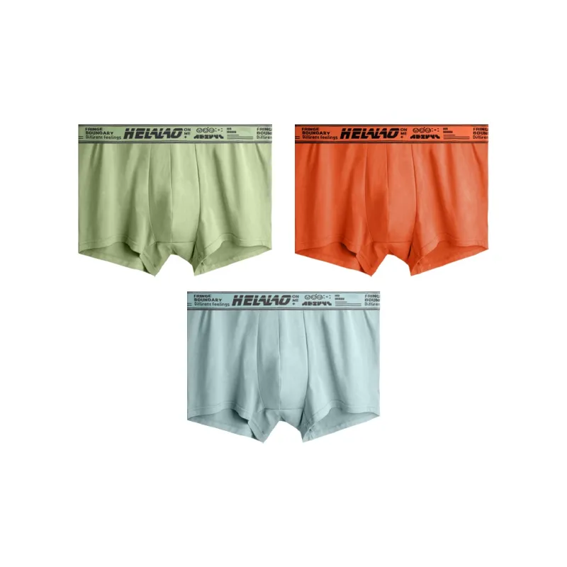 MIIOW Cool One Summer Series Underpants Men's 3 Pack-1