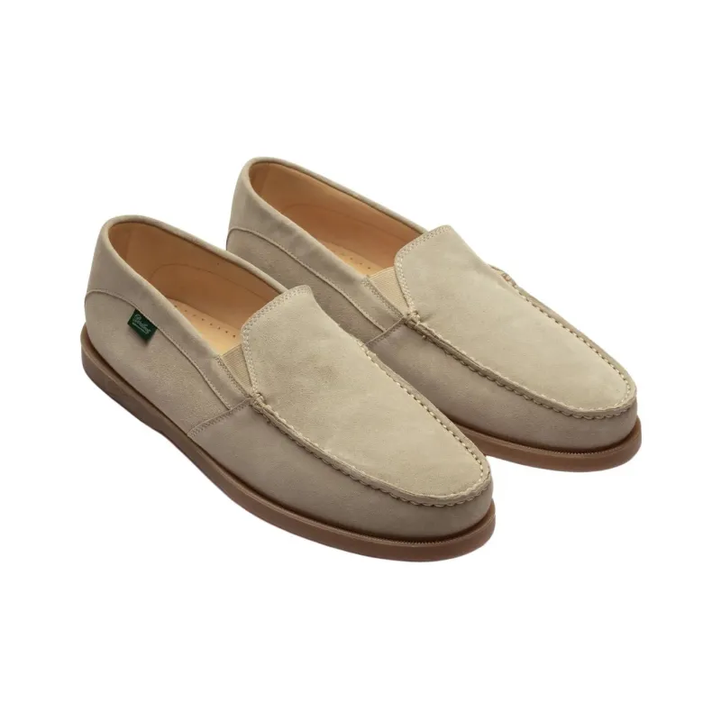 Paraboot Cassis Loafers Men's Beige-2