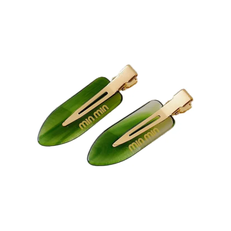 Left Europe Hair Clips Women's-0
