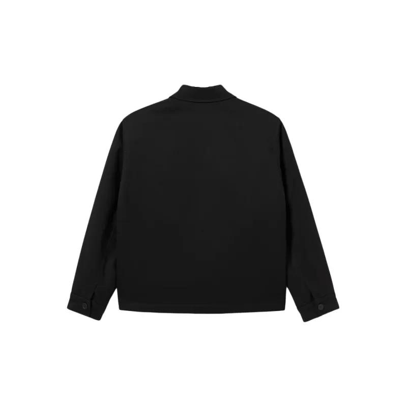 LACOSTE Jackets Men Black-1