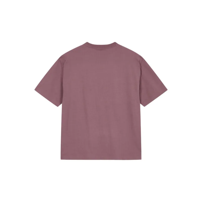 CALVIN KLEIN T Shirt Men's Rose Brown-1