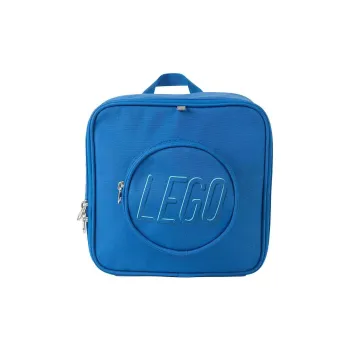 LEGO Brick Backpack 1 Stud – Blue 5006355