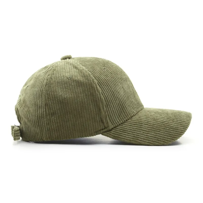 Yamaichi Maru Corduroy Baseball Caps Unisex-10