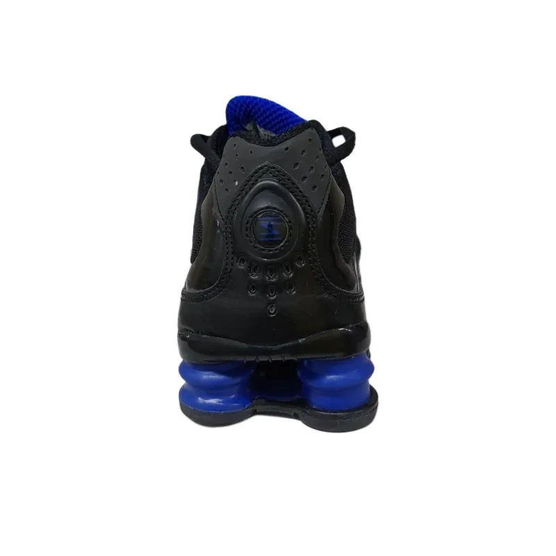 Nike Shox Tl Black Racer Blue-4