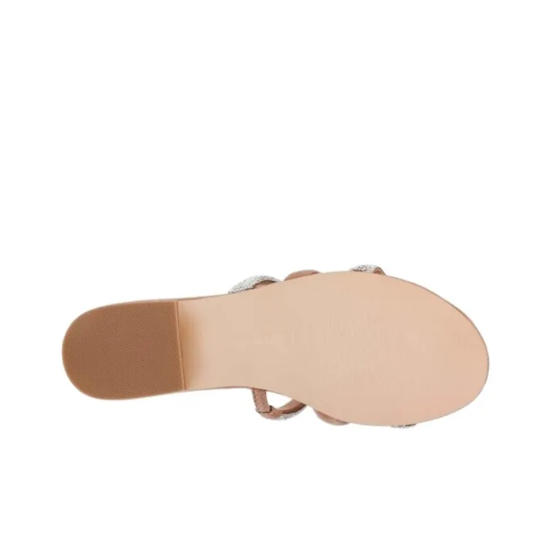 STEVE MADDEN Slide Slippers Women's-9