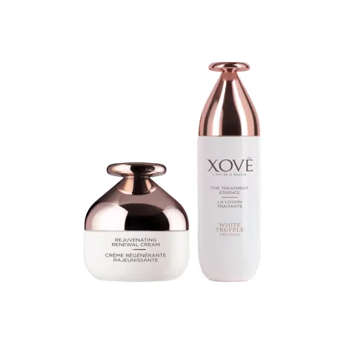 XOVE 스킨케어 세트 탄력 강화 남녀공용