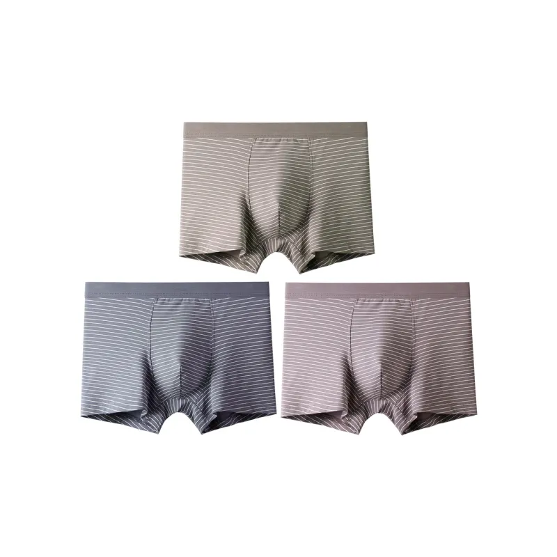 MADALLO Underpants Men's 3 Pack-5