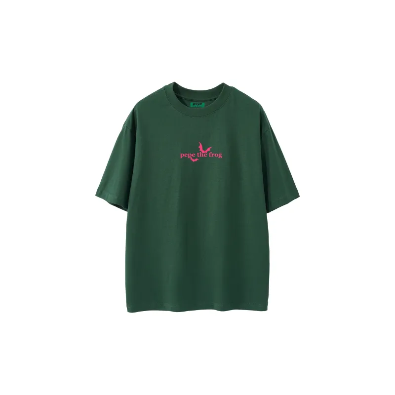 Pepe The Frog Short Sleeved T Shirts Unisex-21