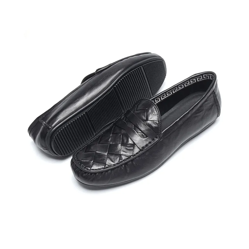Bansley Beanie Shoes Men's Black-2