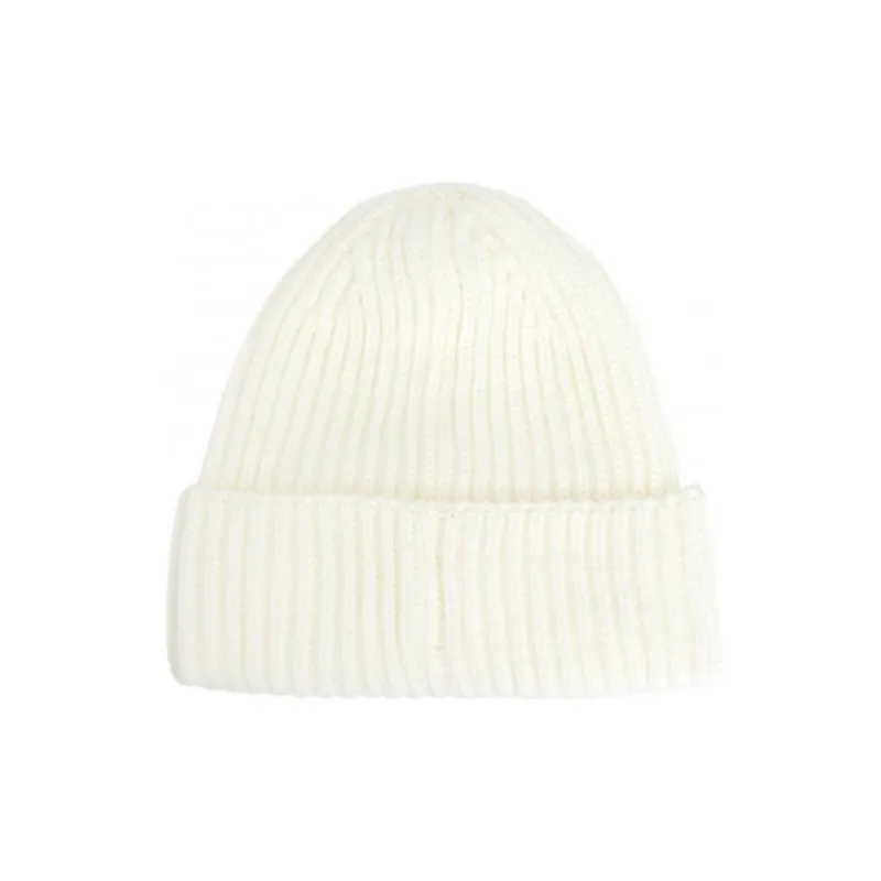 C.P.Company Goggle embellished Rib knit Beanie-2