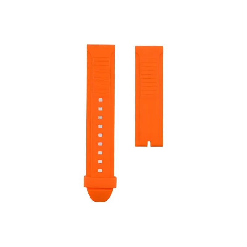 NAUTICA All Compatibility Watch Band 22mm Silicone Material-0