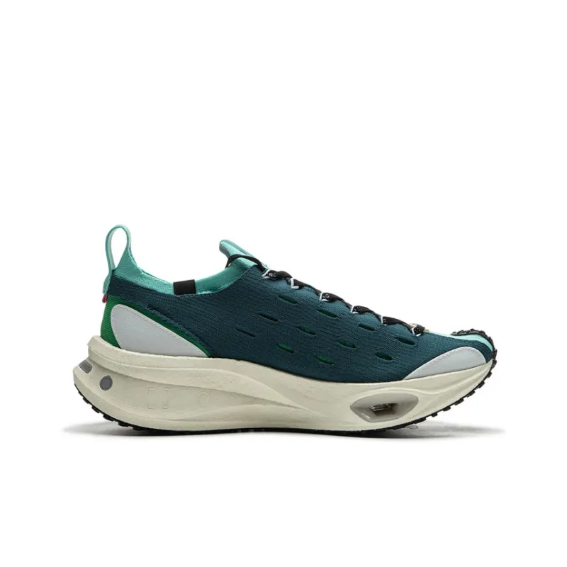 LiNing Casual Shoes Unisex Green-4