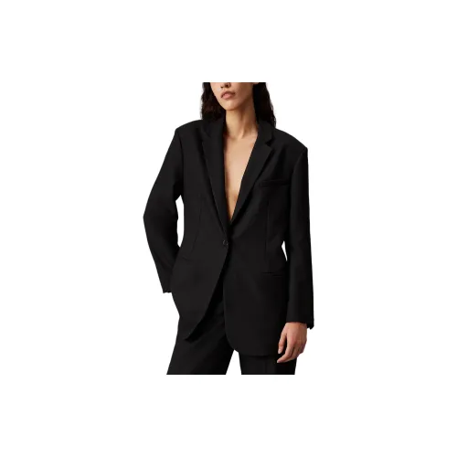 Calvin Klein Business Suits Women's Black