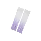 White Purple Gradient