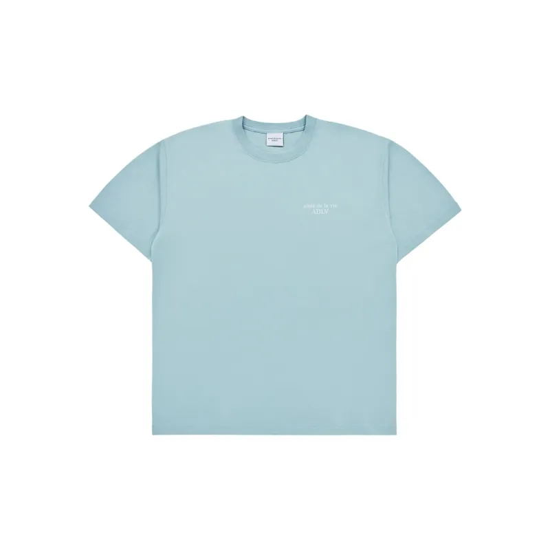 Acme De La Vie/ADLV T Shirt Unisex Deep Mint-1