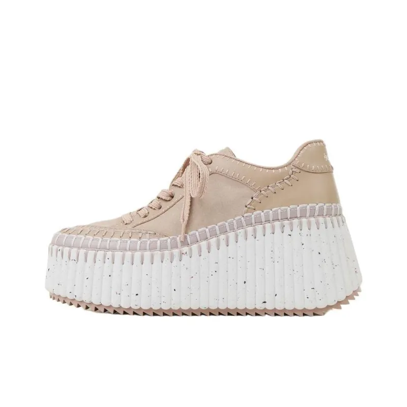 Chloé Nama Sneakers-0