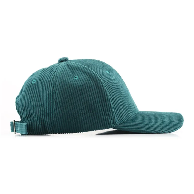 Yamaichi Maru Corduroy Baseball Caps Unisex-9