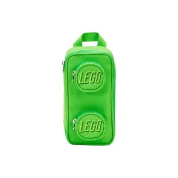 LEGO RPET Fabric Accumulative Wooden Cube Storage Bag Men's Green