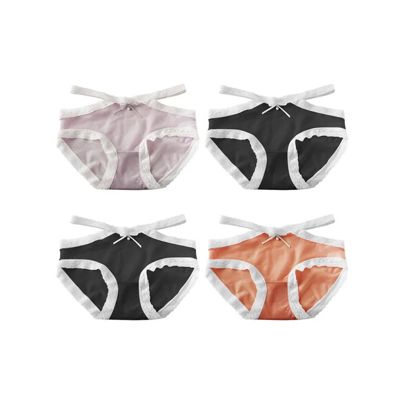 GRACEWELL Underpants Women's 4 Pack-21