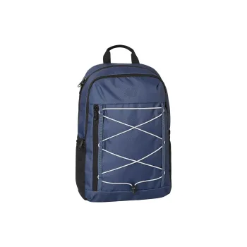 New Balance Polyester Backpack Regular Unisex Vintage Indigo