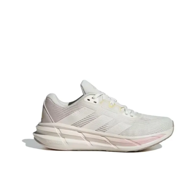 Adidas Questar 3 Off White Chalk White Putty Mauve Women's-1