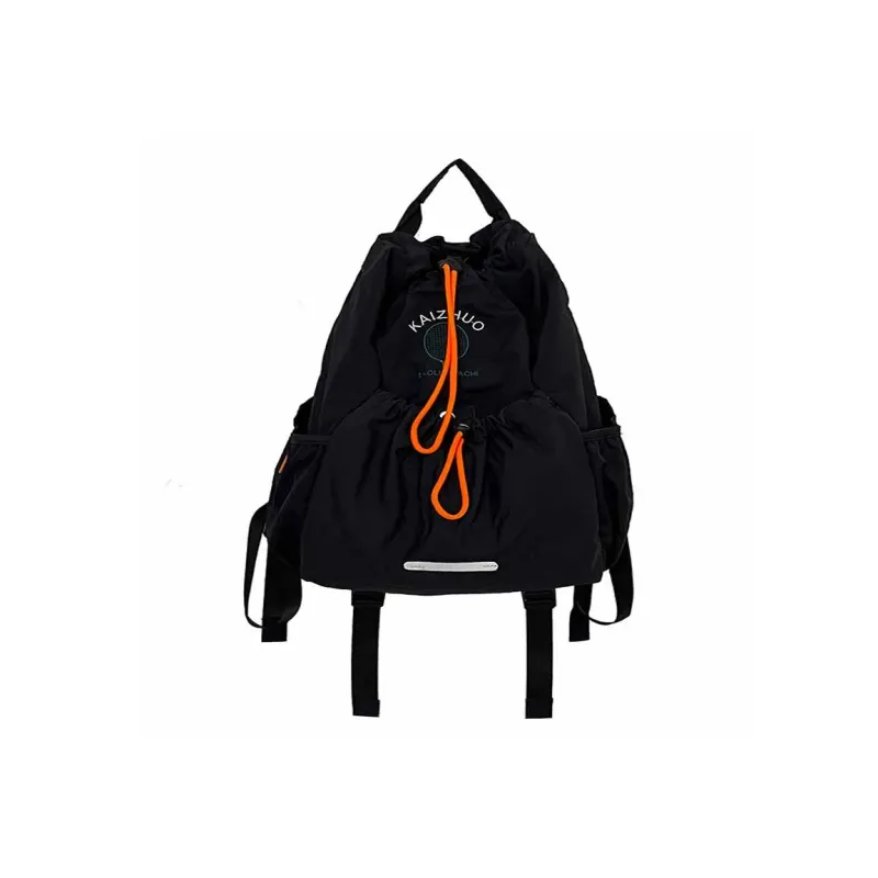 S.REPHEN Nylon Backpack Regular Unisex Multicolor-5