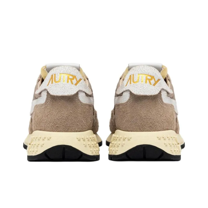 AUTRY Reelwind Low-Top Casual Shoes Men's Pepper-Colored-3