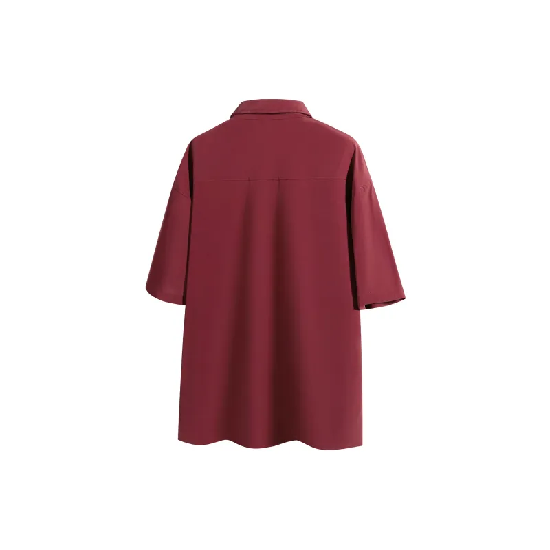Airwalk Shirts Unisex-13