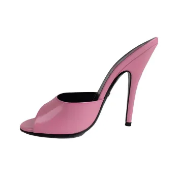 GUCCI Slide Slippers Women's Pink