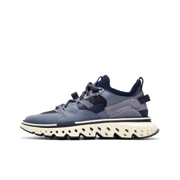 COLE HAAN Cushioning Wear Resistant Low Top Chunky Sneakers Men's