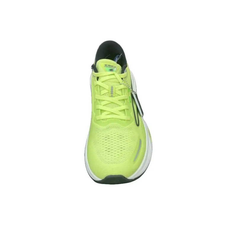 Erke Odd Bullet 5.0 Cushioning Breathable Lightweight Low Top Running Shoes Men's Sky Green-2