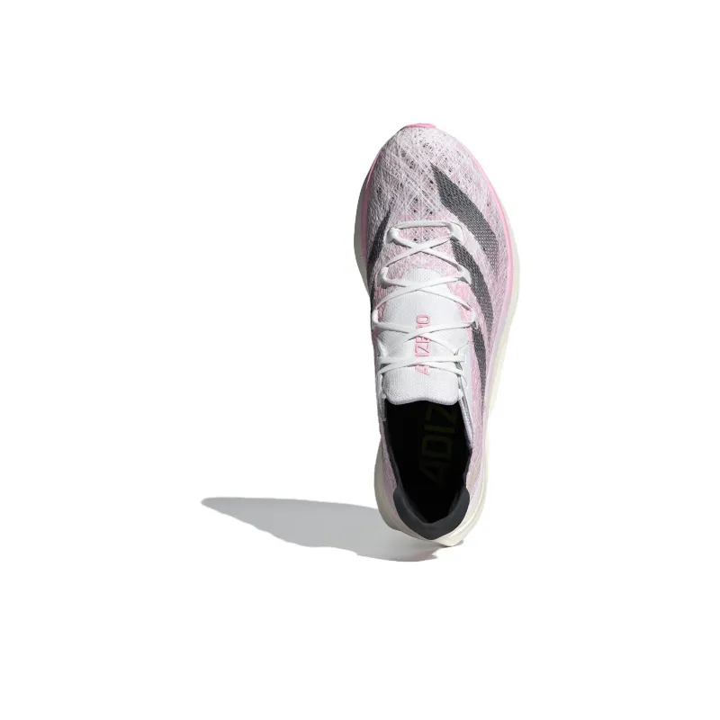 Adidas Adizero Prime X 2.0 Strung Cloud White Pink Spark-2