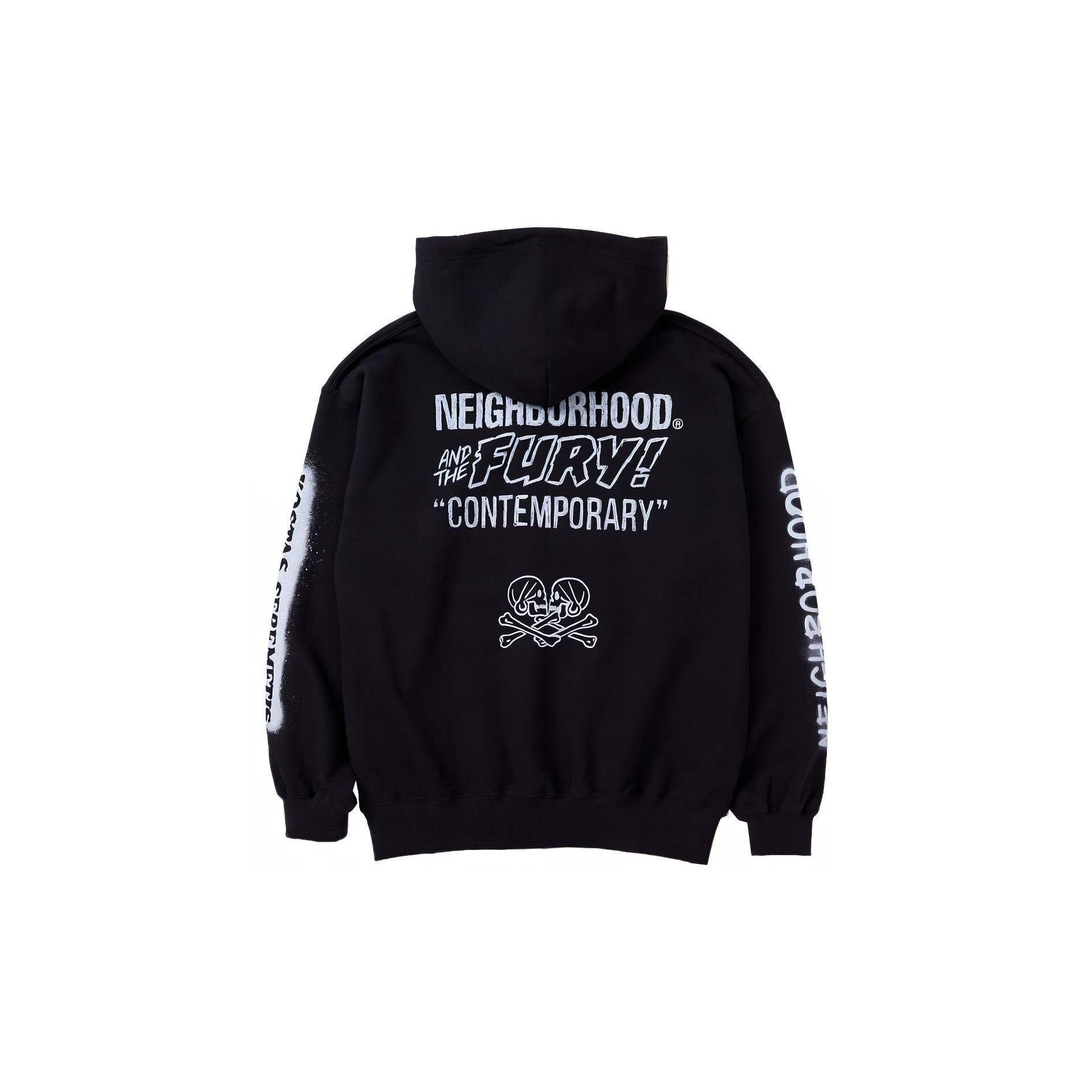 NEIGHBORHOOD Sweatshirts Hoodies & Sweatshirts Unisex on NEIGHBORHOOD Sweatshirts Hoodies & Sweatshirts Unisex on