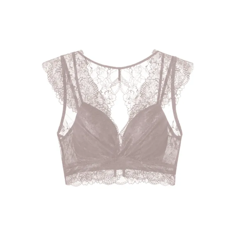 HUYU Women's Bras-0