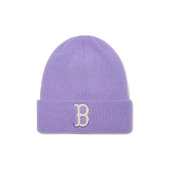 MLB KIDS Acrylic Beanies Kids' Purple