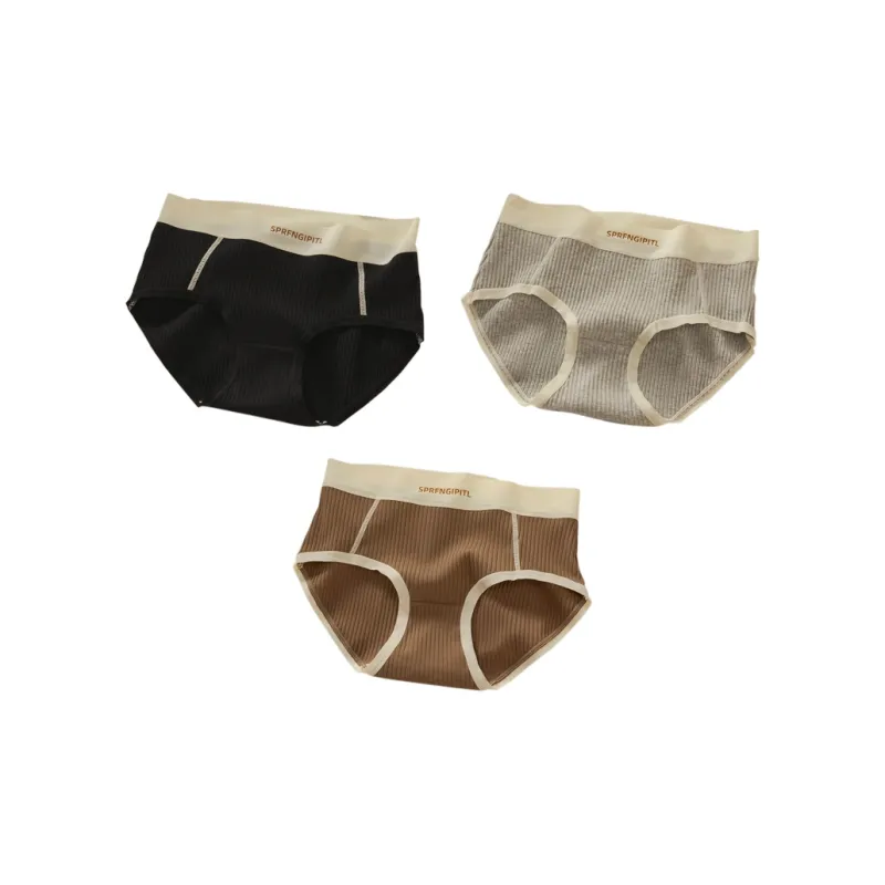 MIIOW Cool One Summer Series Underpants Women's 3 Pack-10