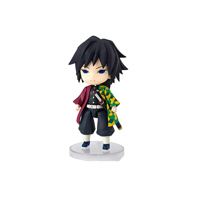 BANDAI Demon Slayer  Kimetsu No Yaiba Character Bandai Figurarts Mini Demon Slayer  Kimetsu No Yaiba Scale Figures-2