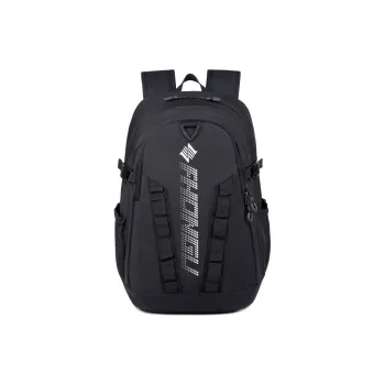 GEERDUN Oxford Backpack Unisex Black/Red/Green/Blue/Gray