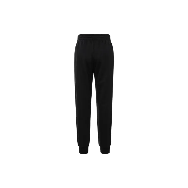361° Knitted Sweatpants Men's Pure Black-2