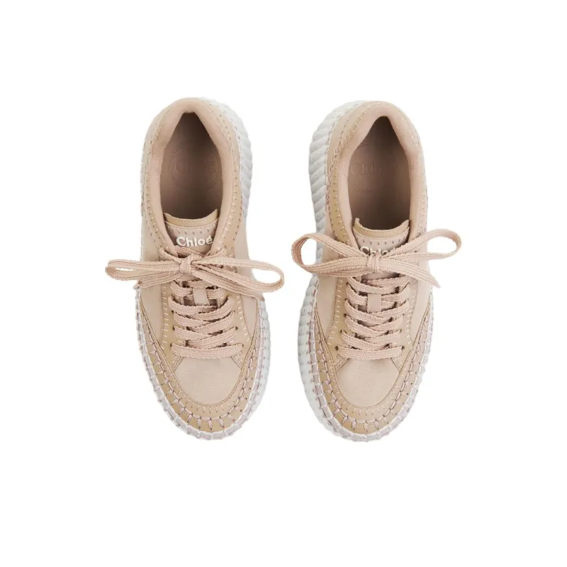 Chloé Nama Sneakers-3