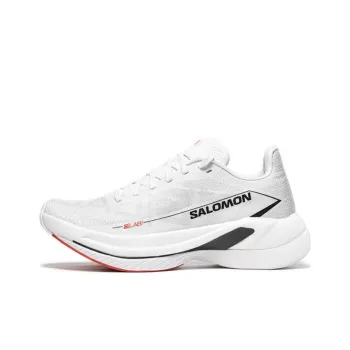 SALOMON S/Lab Spectur White Fiery Red Black
