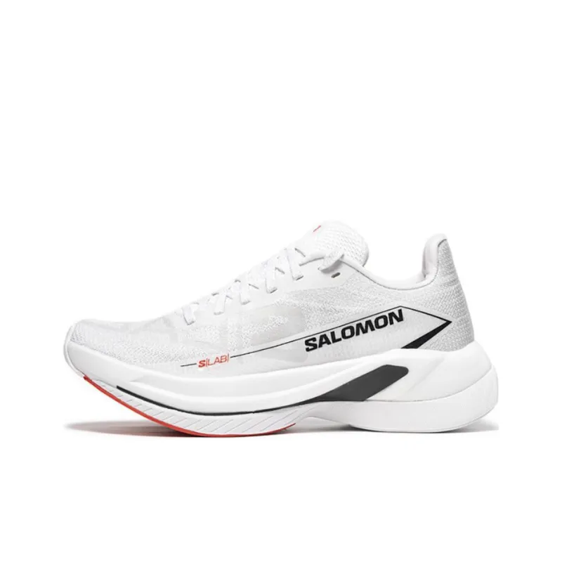 SALOMON S/Lab Spectur White Fiery Red Black-0