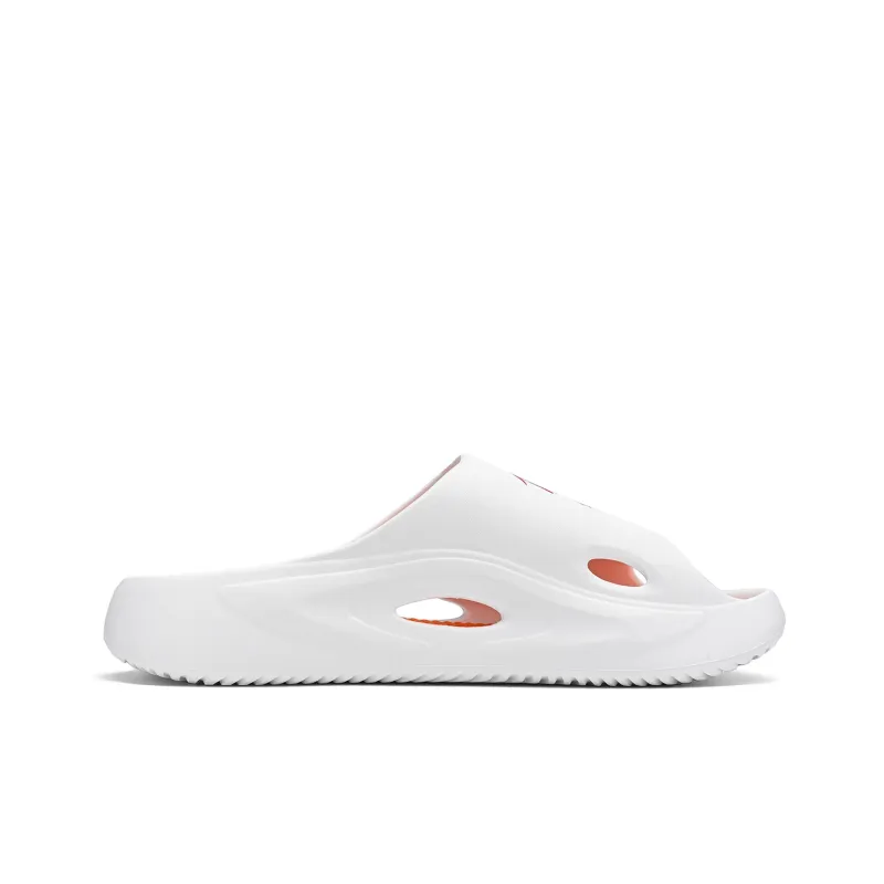 Binary Slide Slippers Men Orange-4
