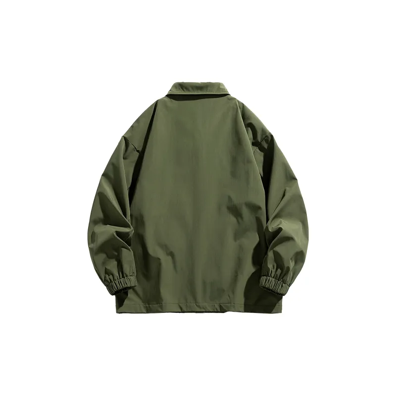 RUNNINWHEEL Jackets Coats Unisex-9